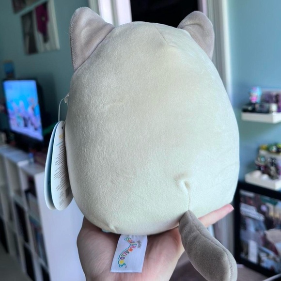 Felton Siamese Cat Squishmallow - Picture 2 of 3